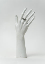Sterling Artik Ring