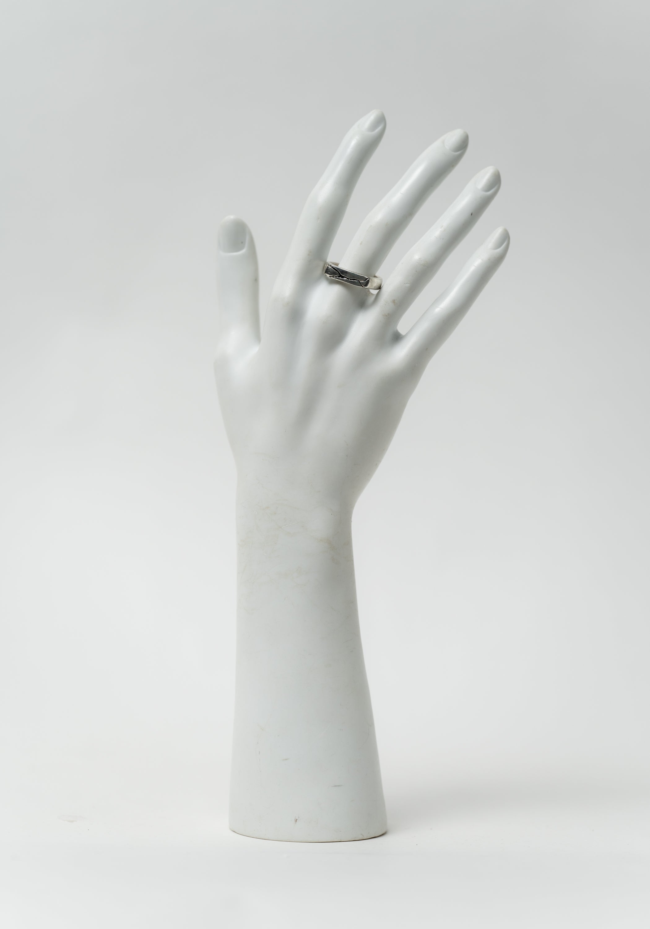 Sterling Artik Ring