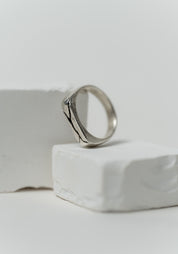 Sterling Artik Ring