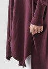Drop Shoulder Knit Tunic | Rundholz