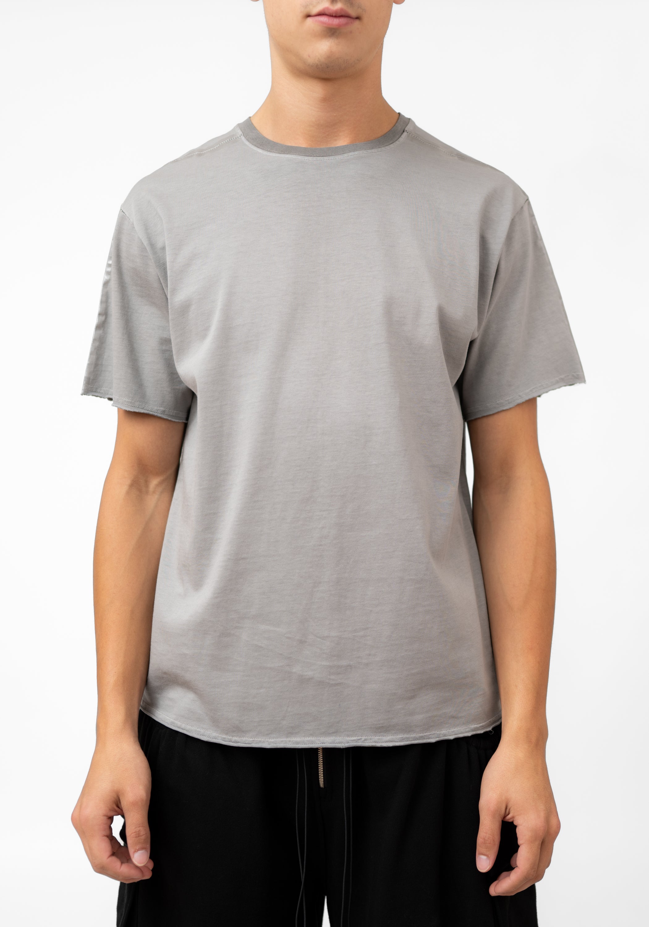 Overdyed Taped Seam T-Shirt | SAN263-1 – December Thieves