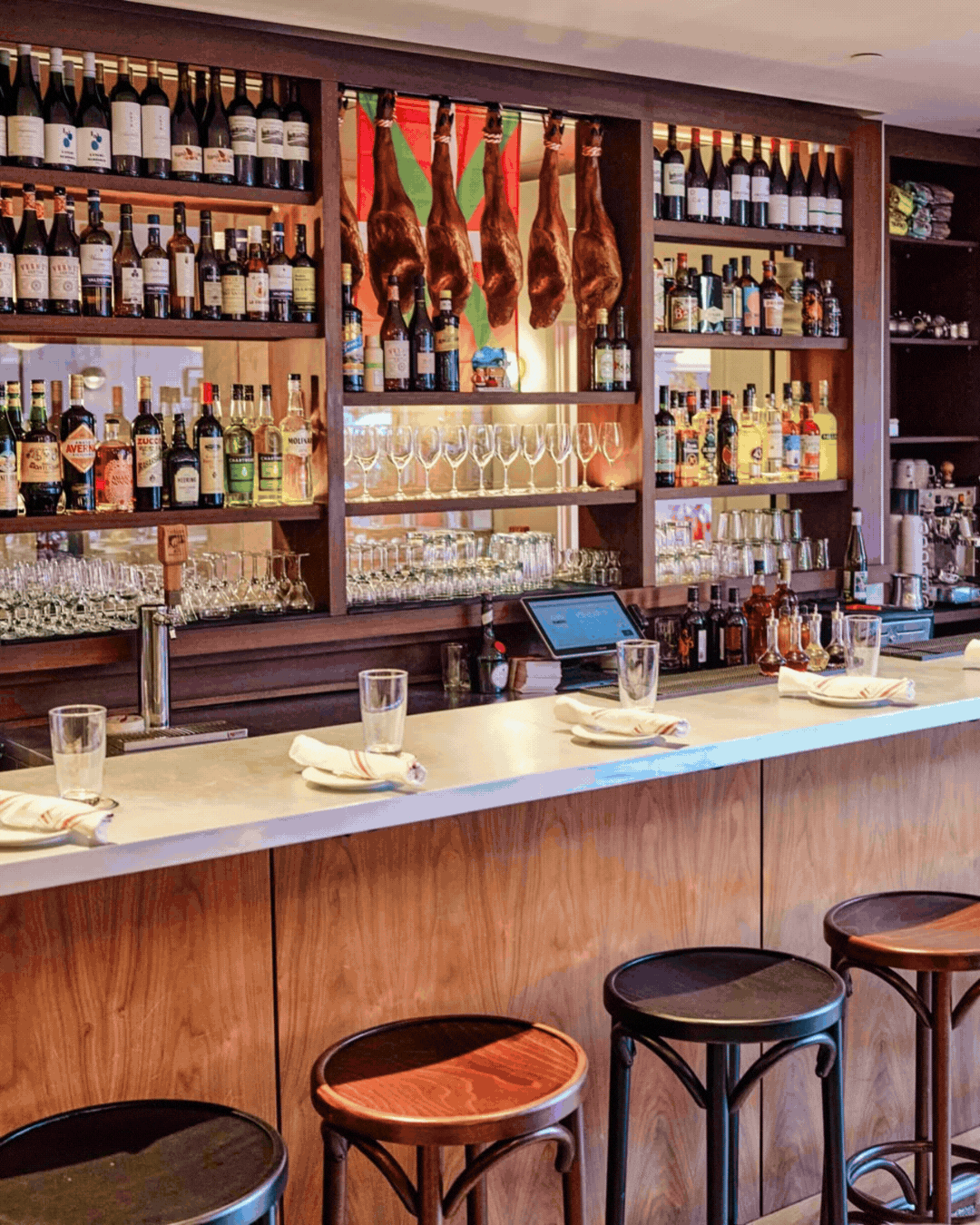 The Places We Keep Coming Back To in Beacon Hill