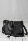 Pal Offner Black Leather Crossbody Bag | December Thieves