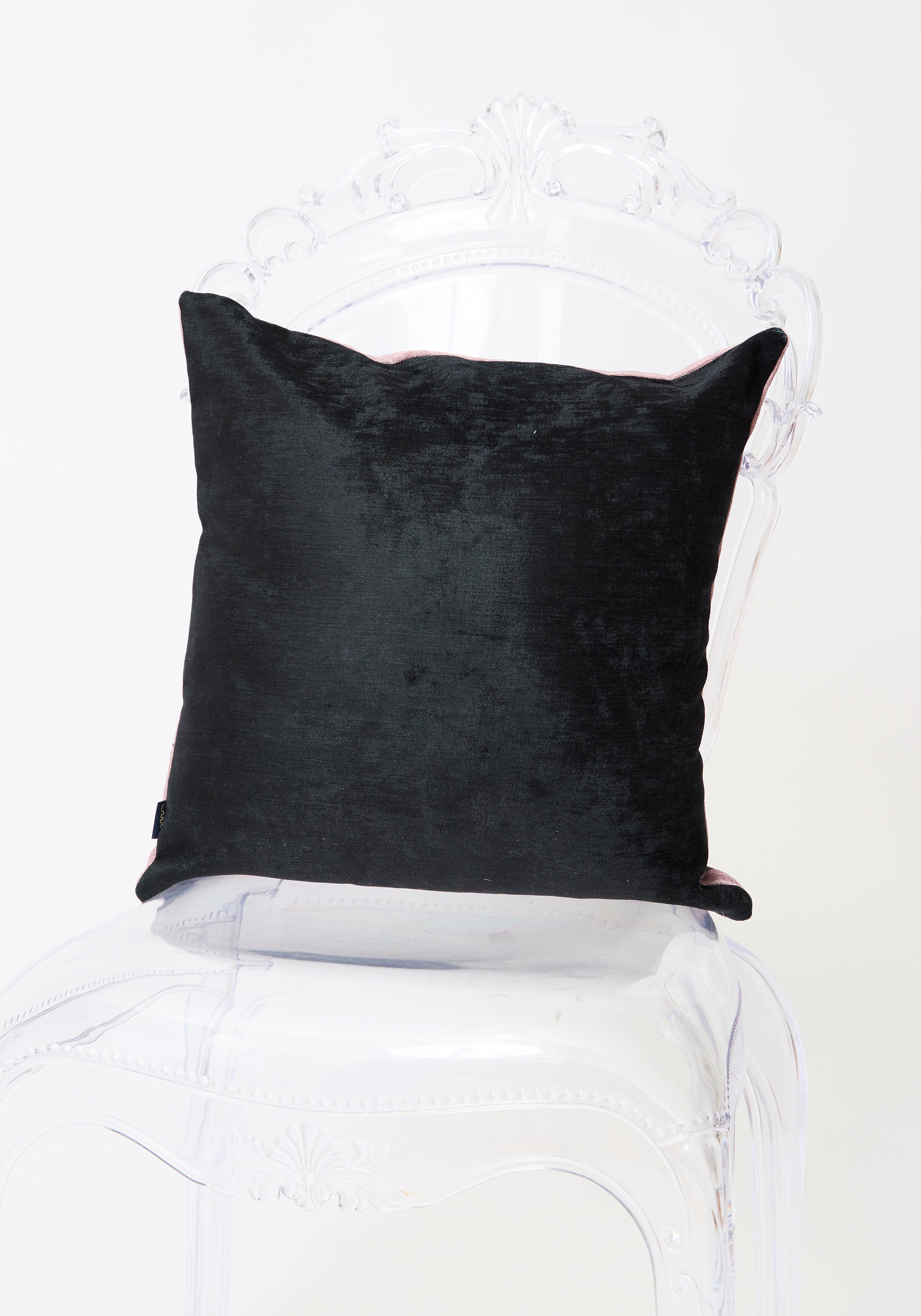 Rosewood Bulba Animals Velvet Pillow - December Thieves