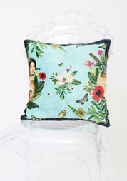 Bestiario Pigeon Velvet Pillow - December Thieves
