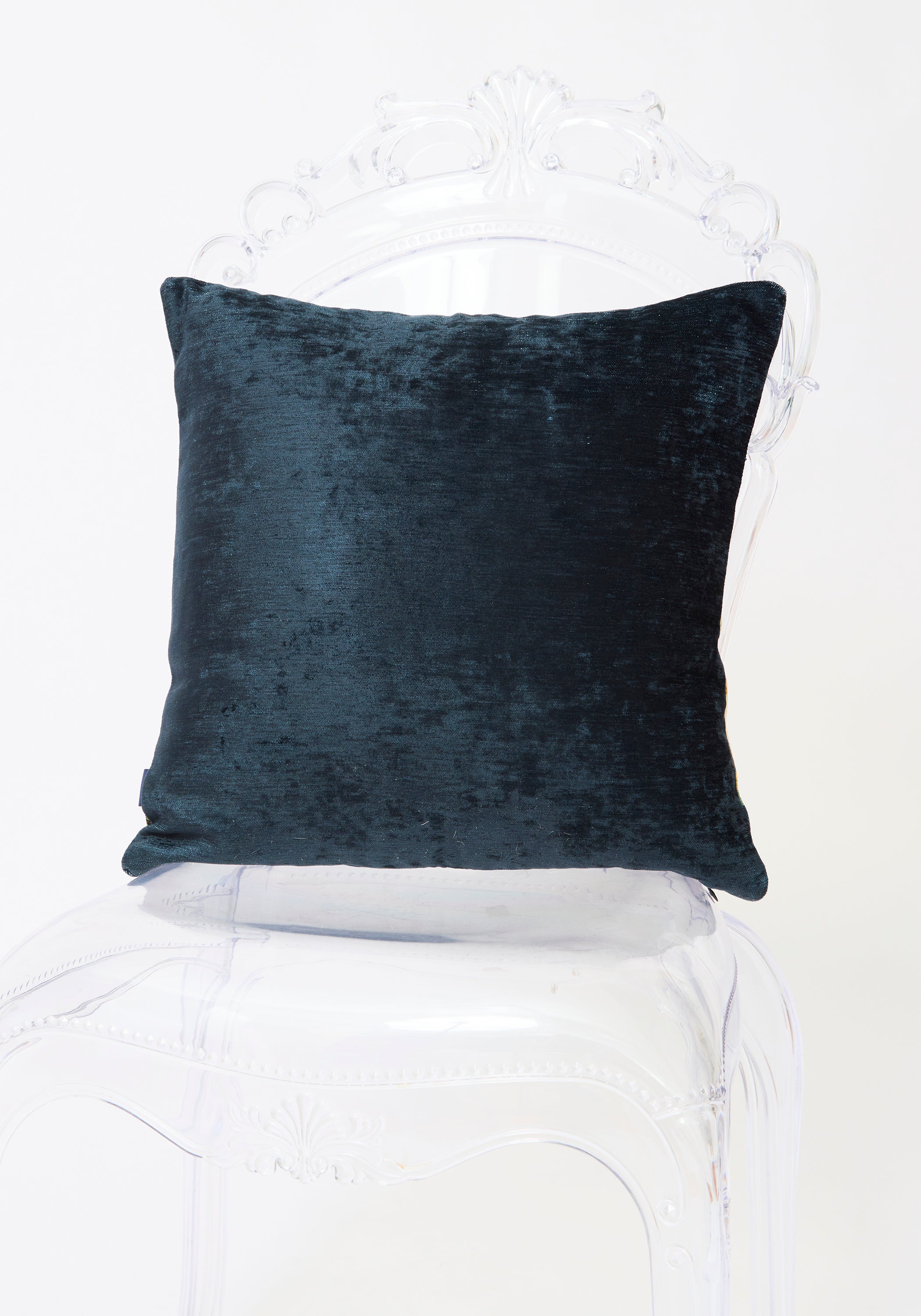 Bestiario Pigeon Velvet Pillow - December Thieves