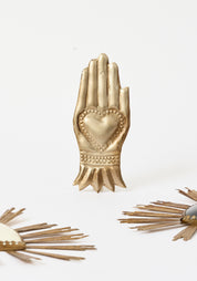 Heart in Hand Milagro - December Thieves
