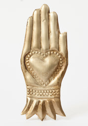 Heart in Hand Milagro - December Thieves