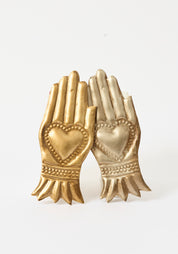 Heart in Hand Milagro - December Thieves