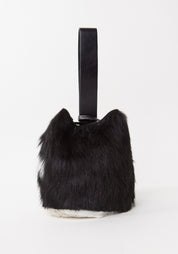 Petite Hair-On Cowhide Bag - December Thieves