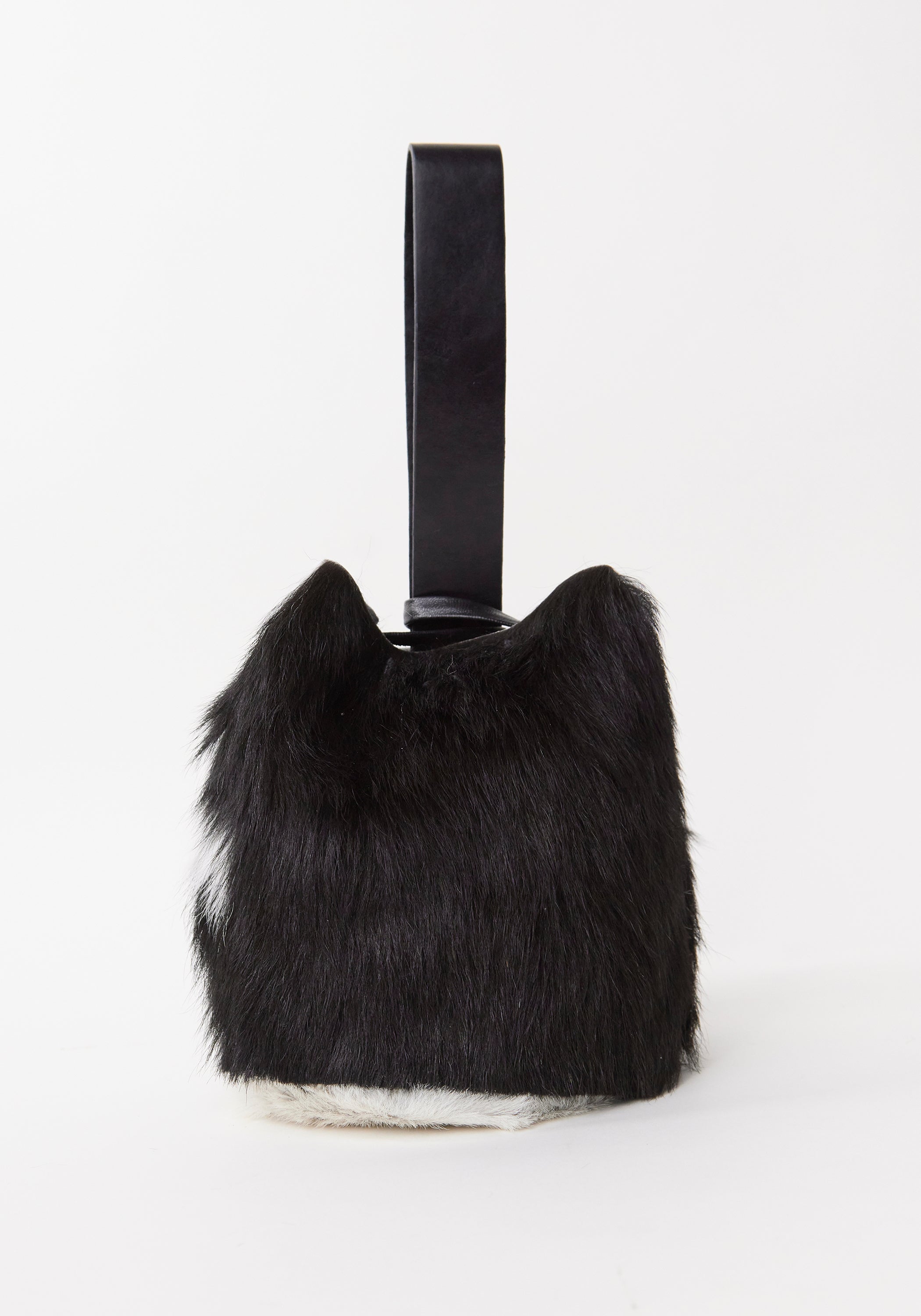 Petite Hair-On Cowhide Bag - December Thieves