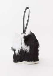 Petite Hair-On Cowhide Bag - December Thieves