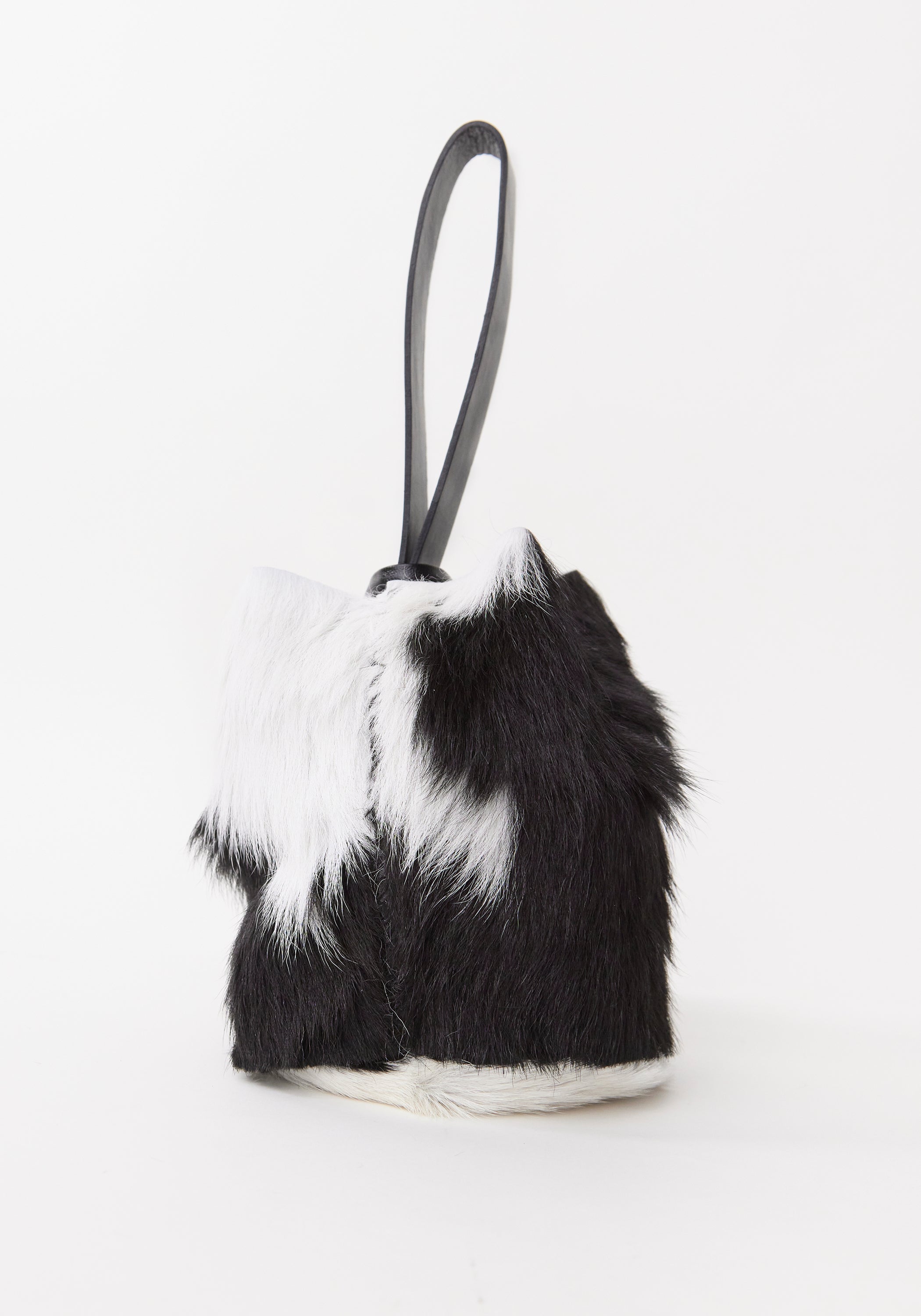 Petite Hair-On Cowhide Bag - December Thieves