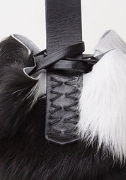 Petite Hair-On Cowhide Bag - December Thieves
