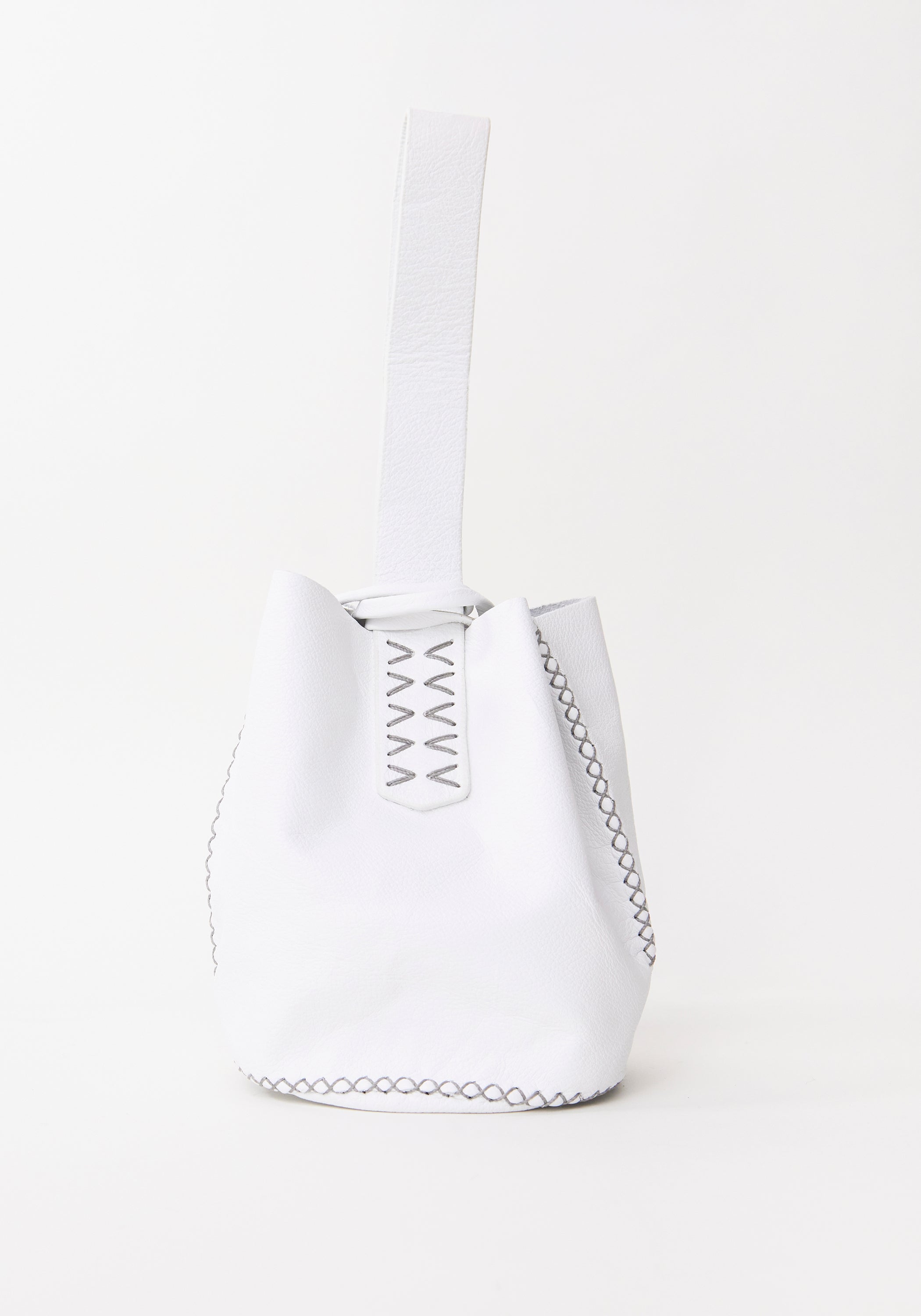 Petite Leather Bag