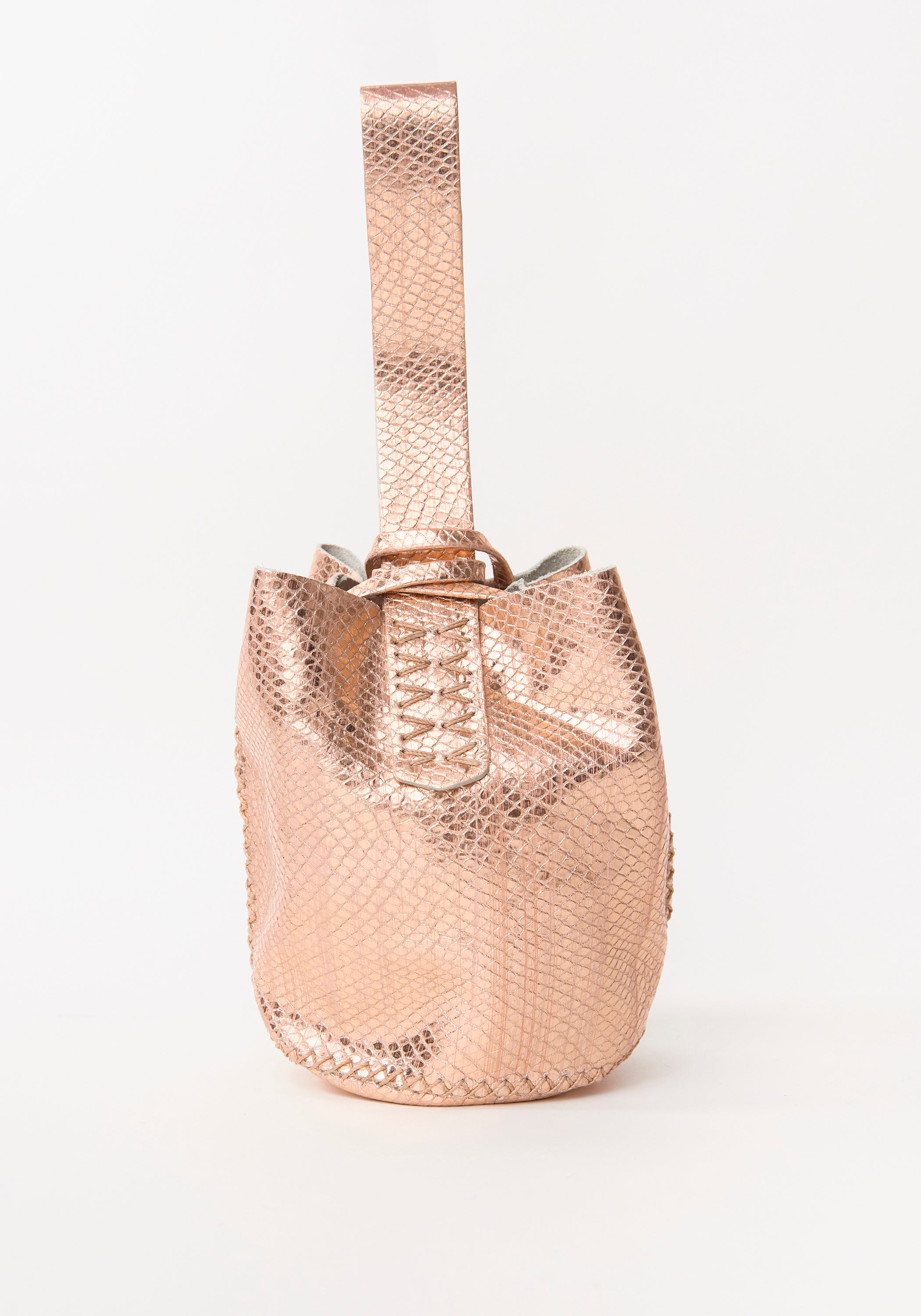 Petite Leather Bag
