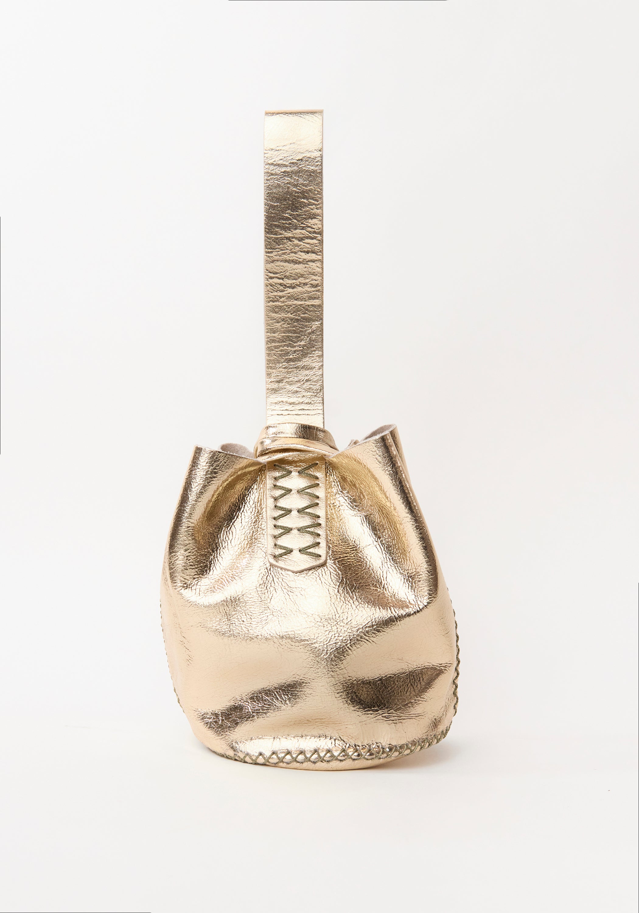Petite Leather Bag