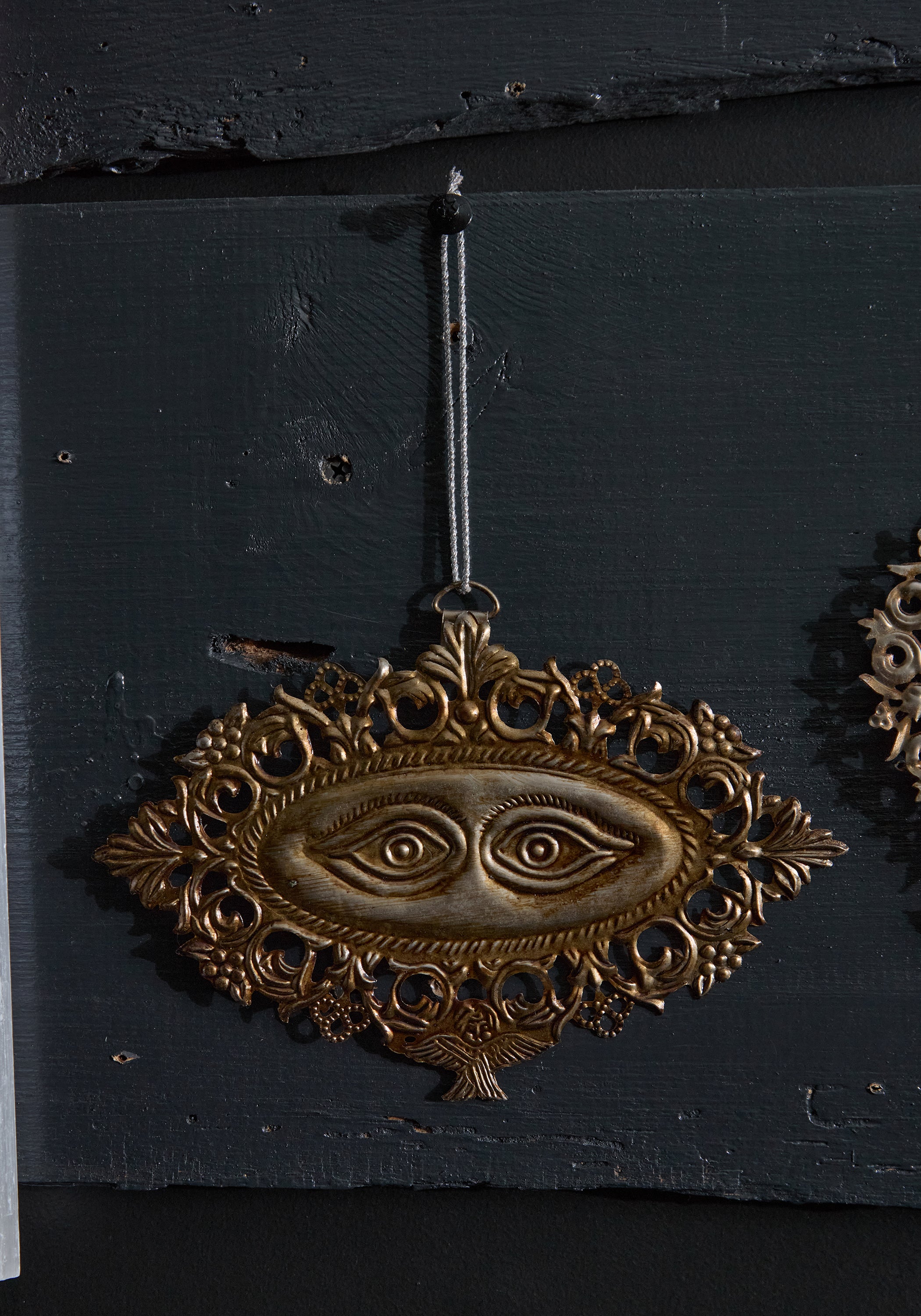 Ex Voto Eyes Milagro