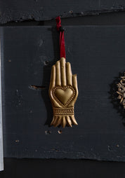 Heart in Hand Milagro