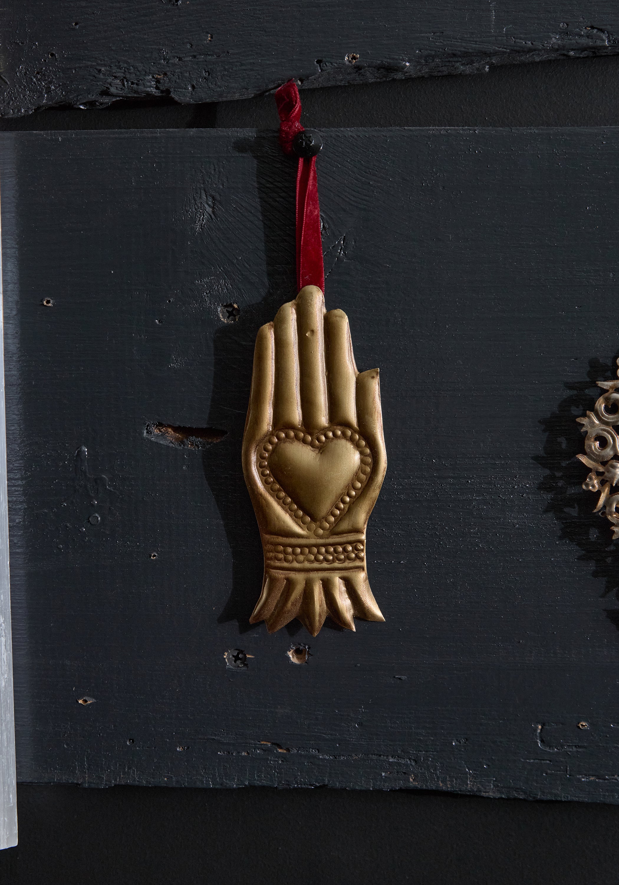 Heart in Hand Milagro