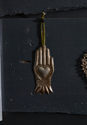 Heart in Hand Milagro
