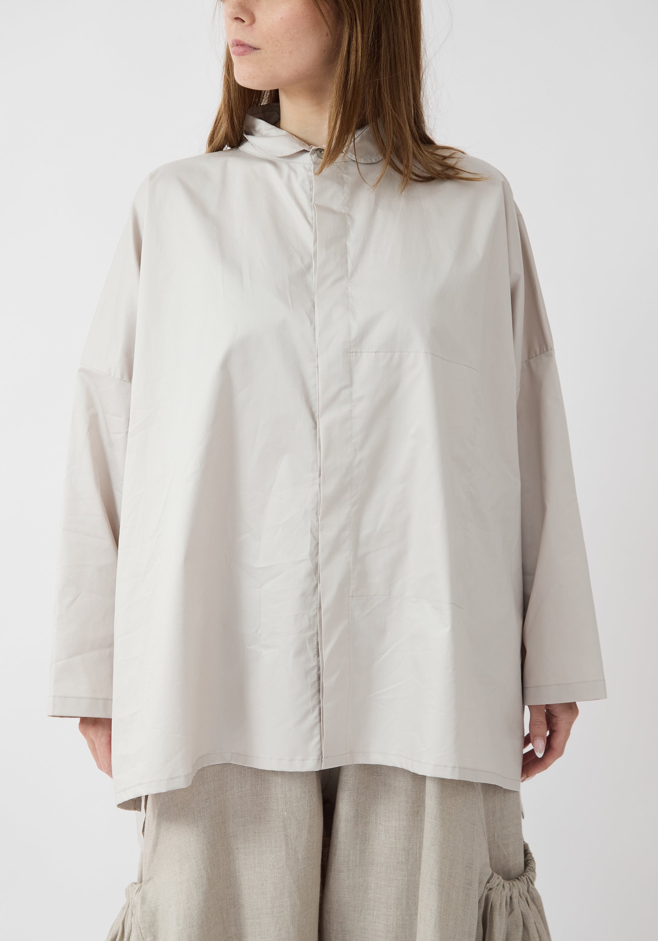 Cotton Signature Blouse