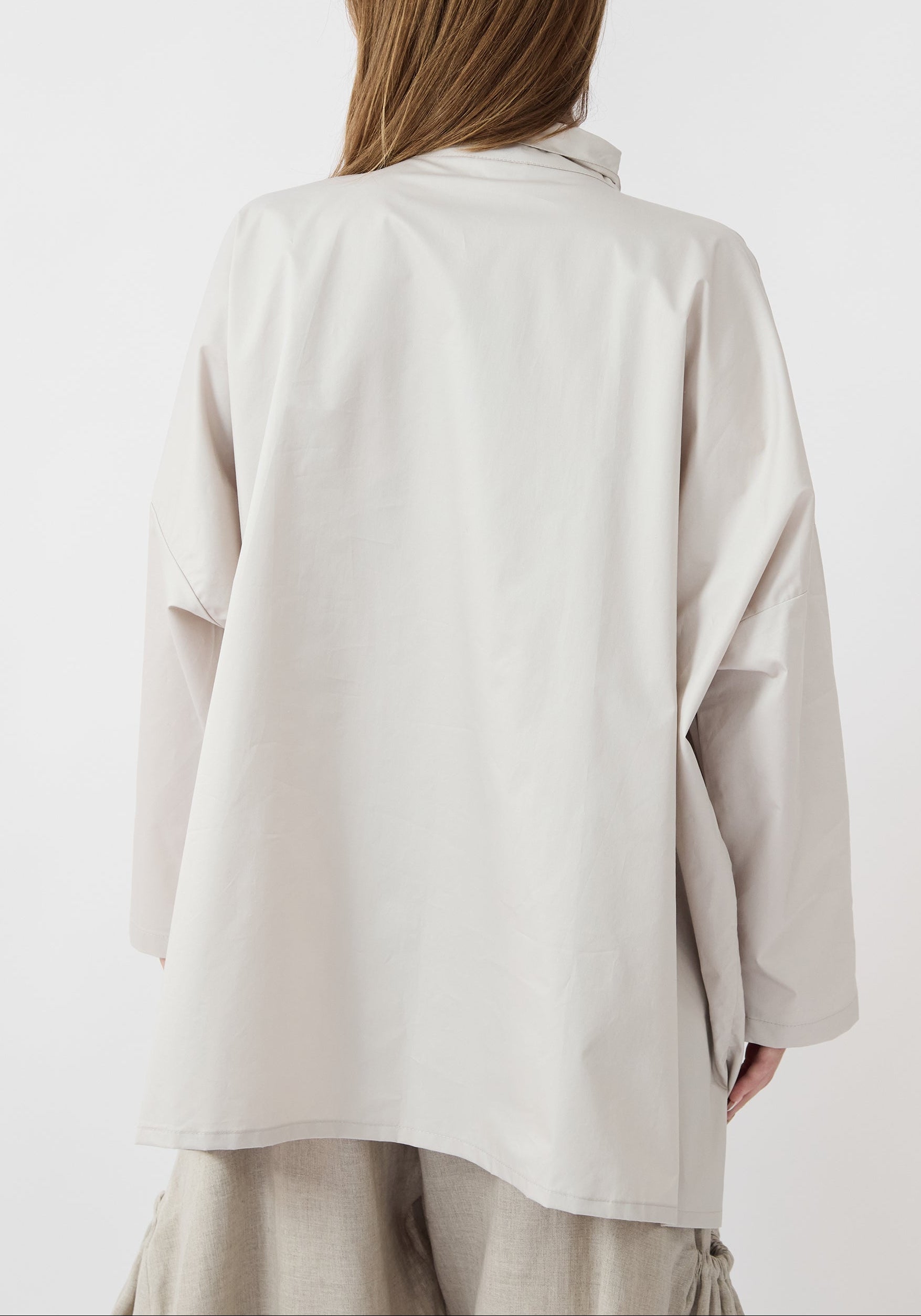 Cotton Signature Blouse