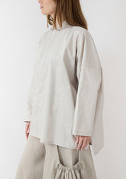 Cotton Signature Blouse