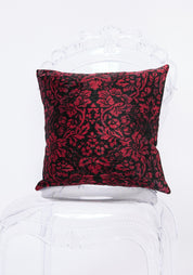 Rose Velvet Pillow