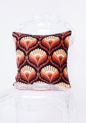 Actia Lunar Eye Velvet Pillow
