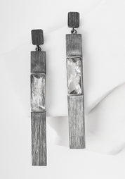 Long Reflections Earrings