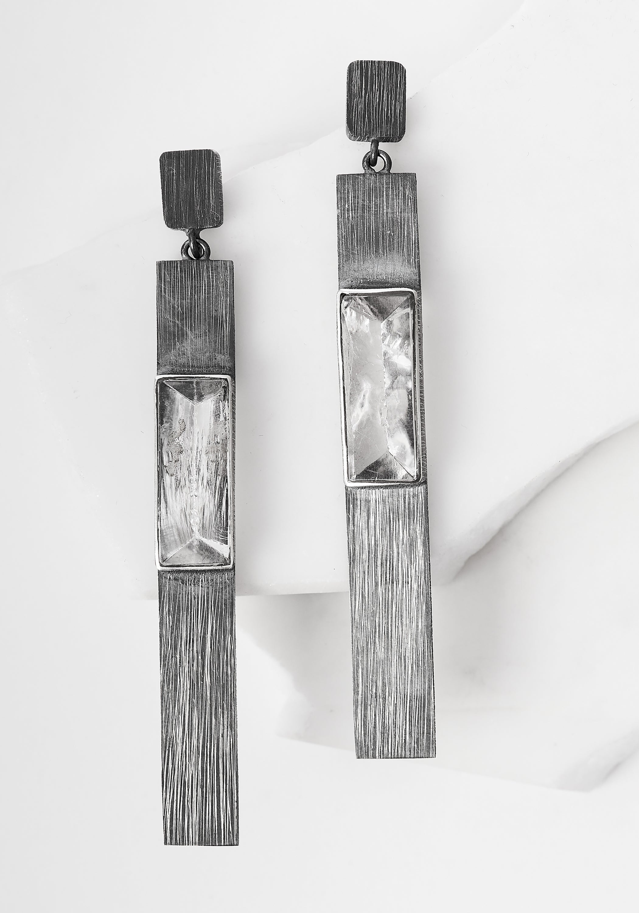 Long Reflections Earrings
