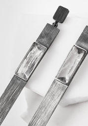 Long Reflections Earrings