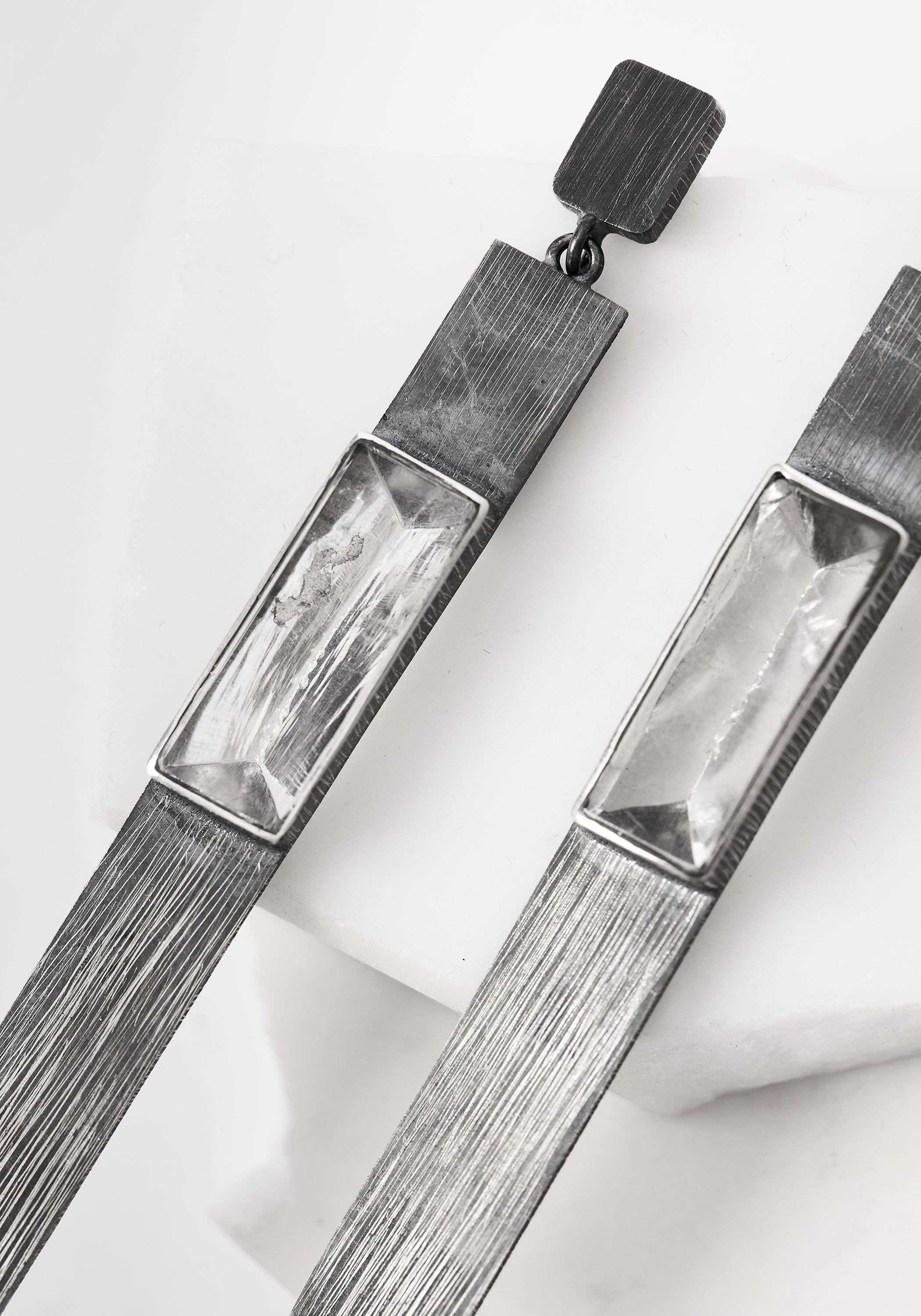 Long Reflections Earrings