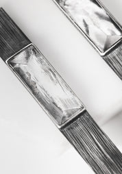 Long Reflections Earrings