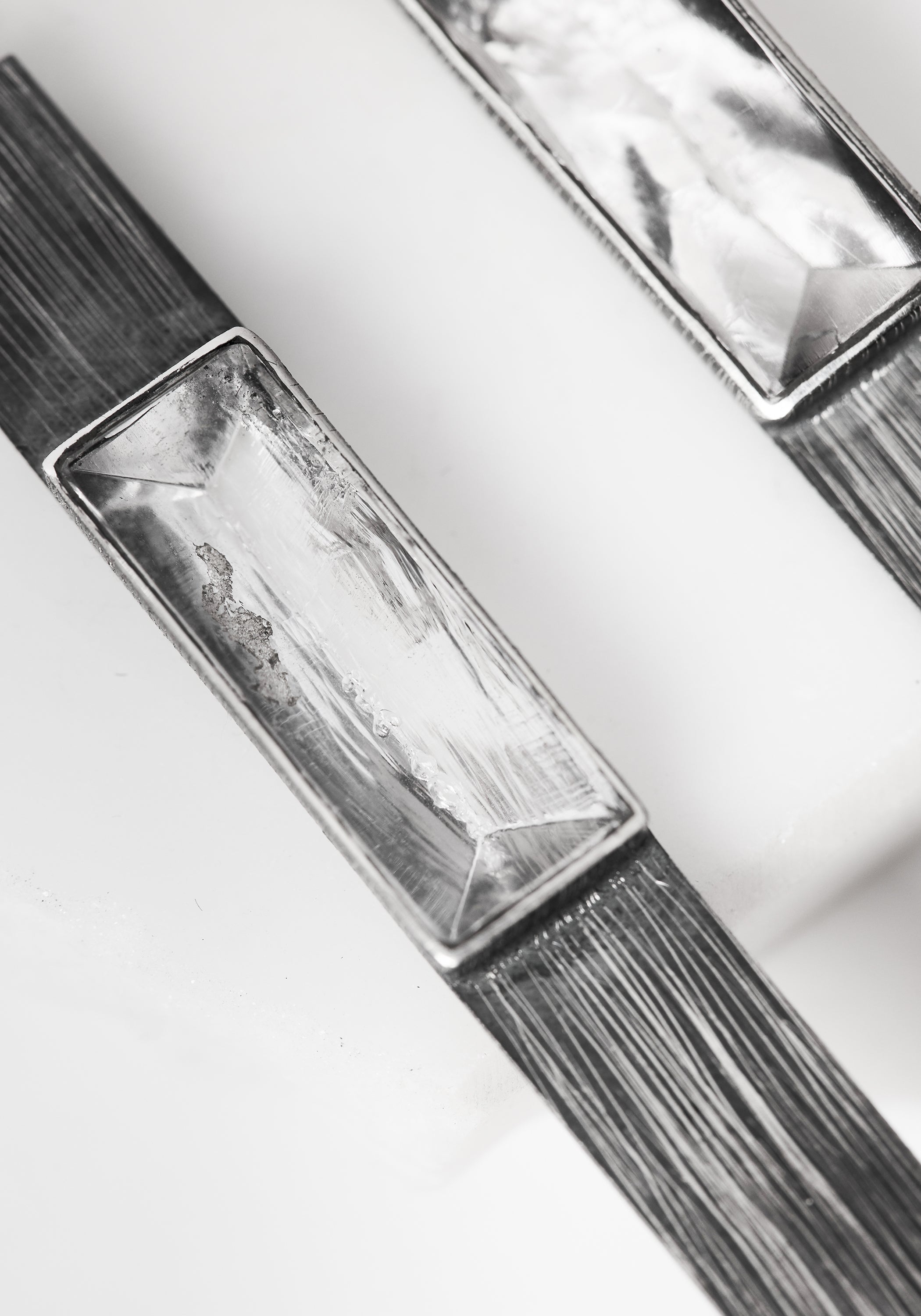 Long Reflections Earrings