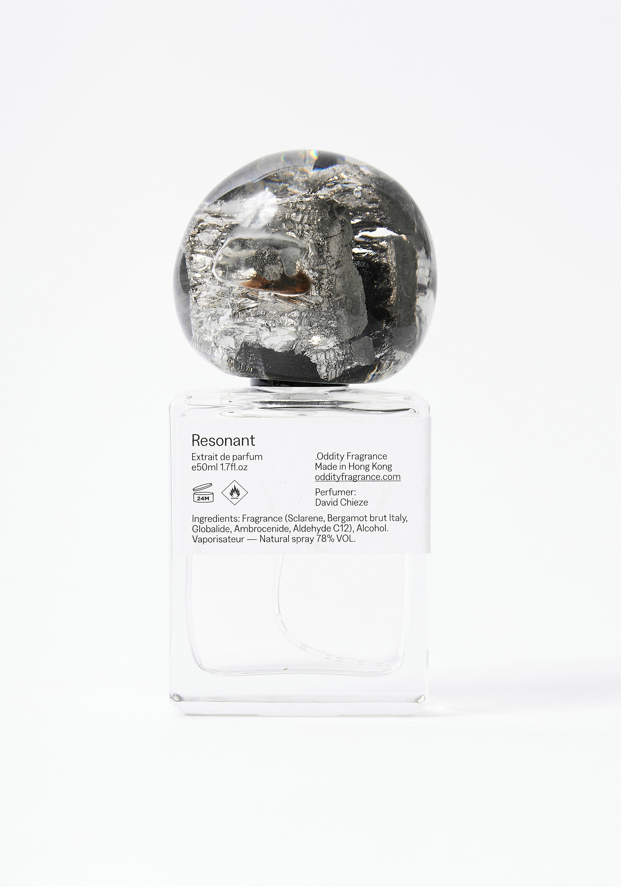 Resonant Extrait de Parfum