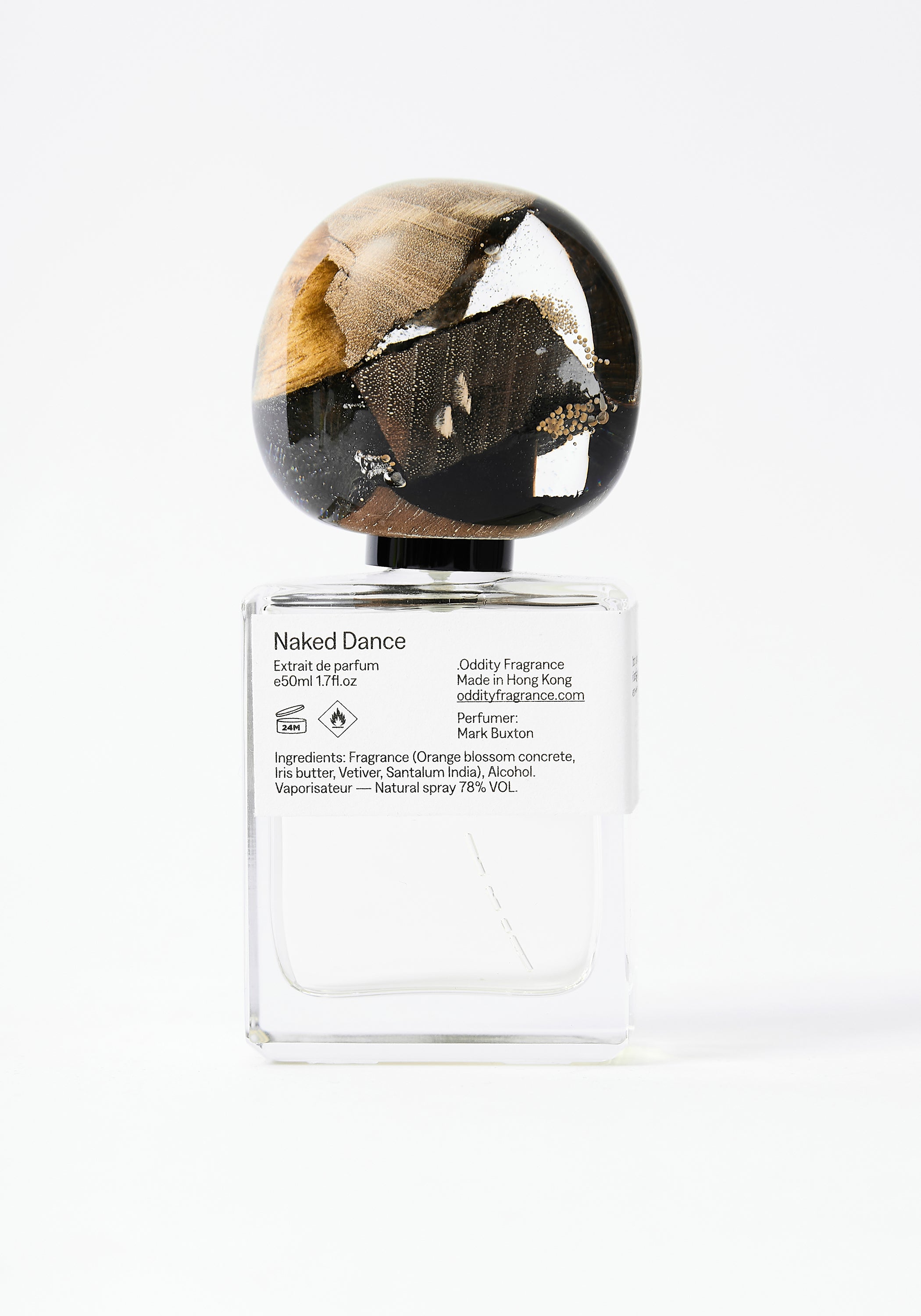 Naked Dance Extrait de Parfum