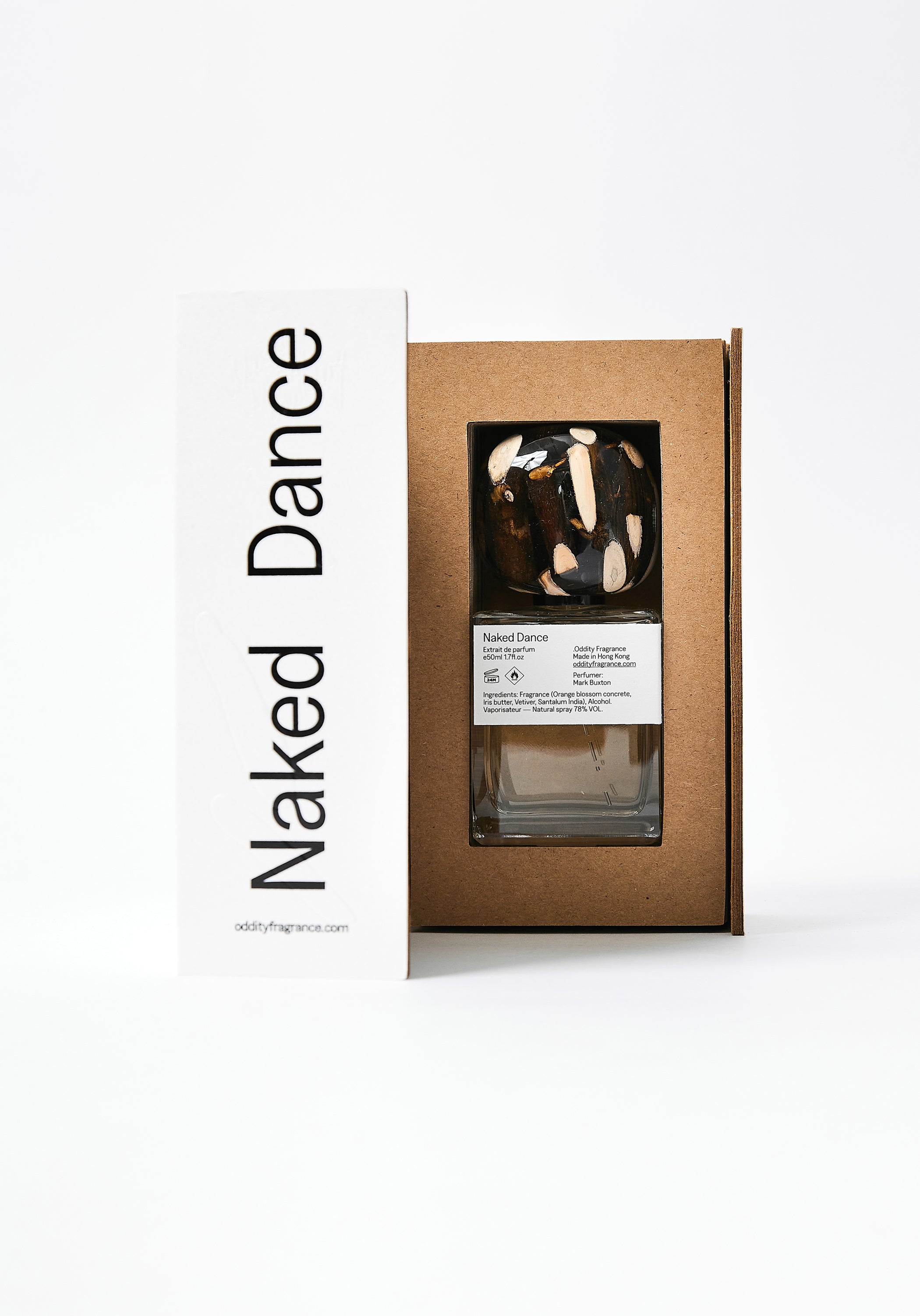 Naked Dance Extrait de Parfum