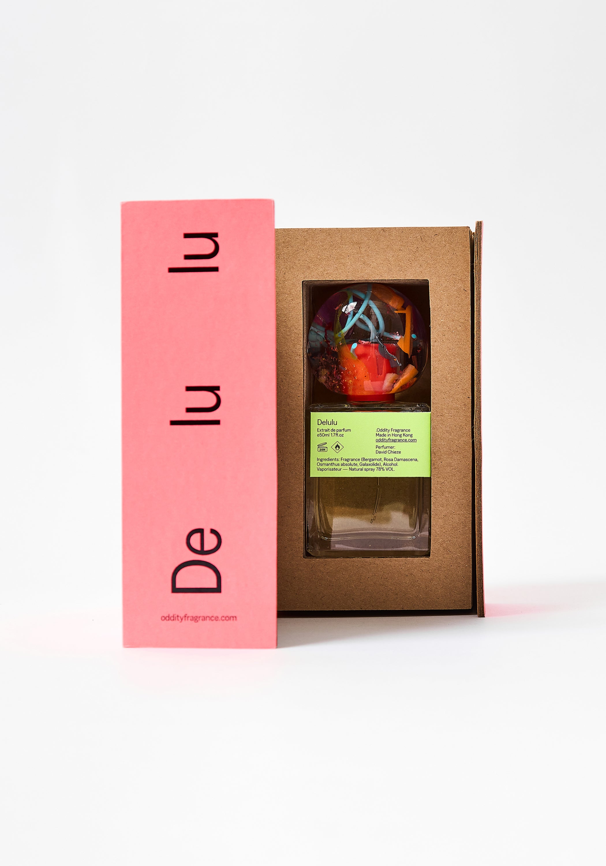 Delulu Extrait de Parfum