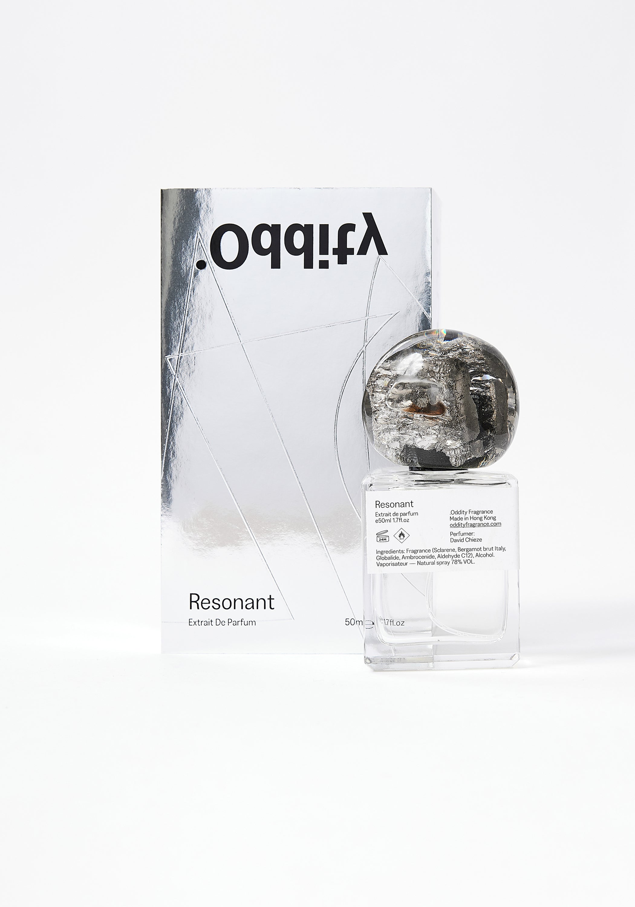 Resonant Extrait de Parfum