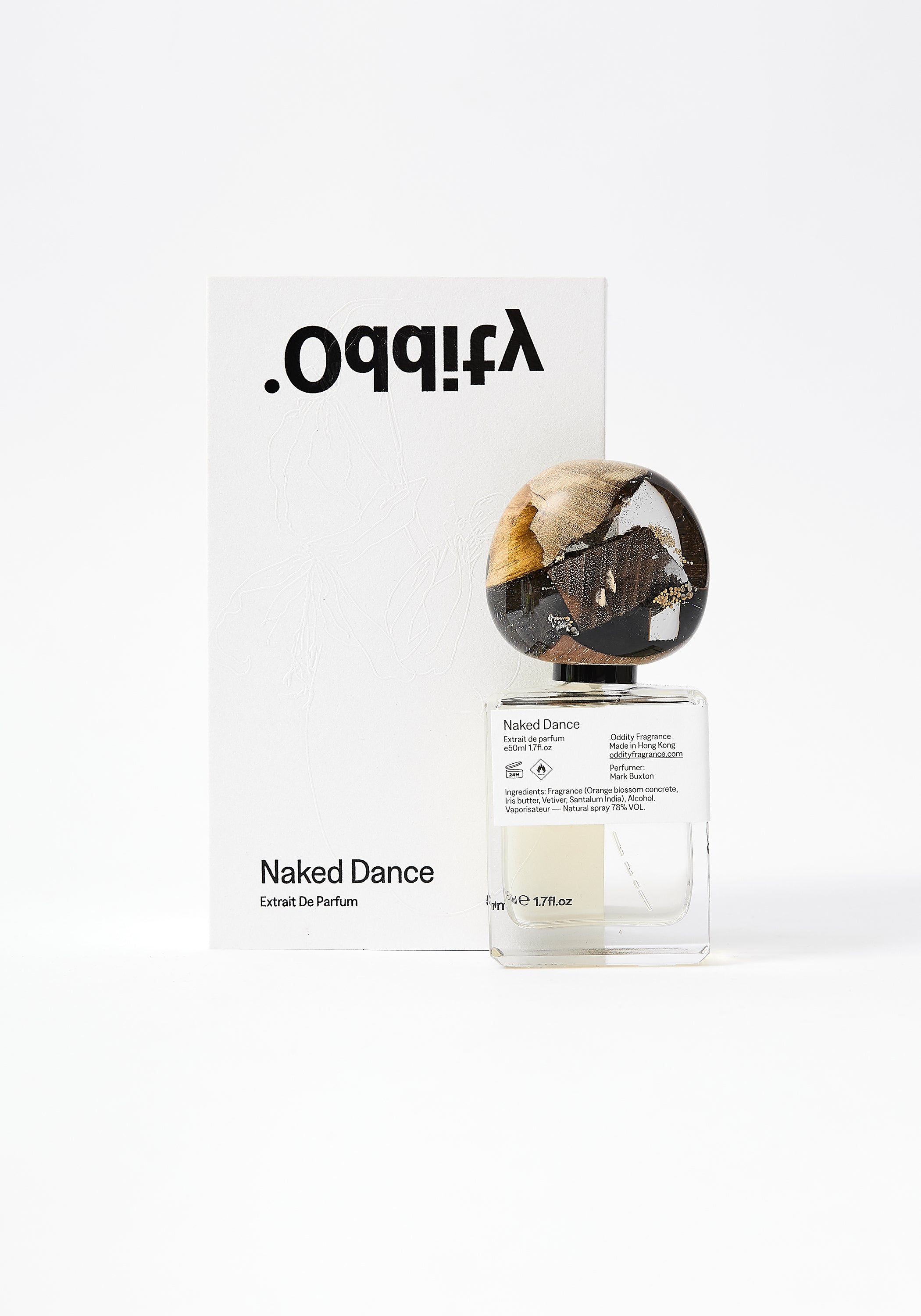 Naked Dance Extrait de Parfum