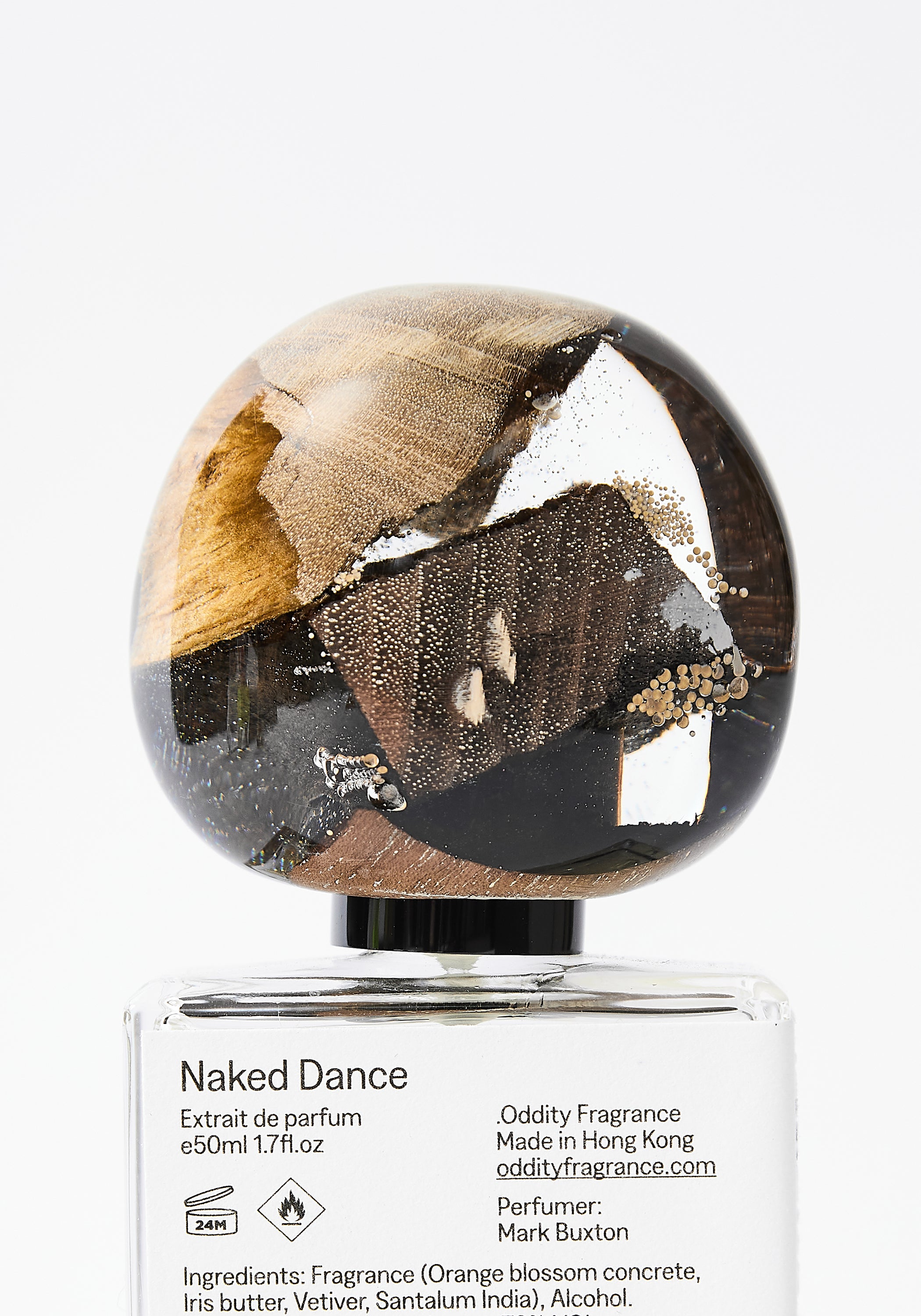 Naked Dance Extrait de Parfum