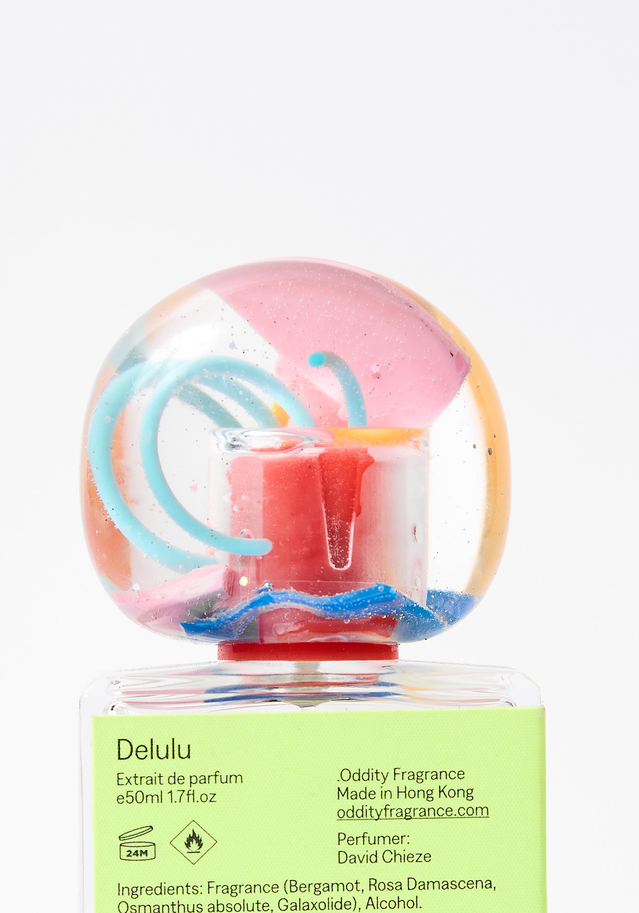Delulu Extrait de Parfum