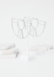 Summer Sun Sterling Earrings