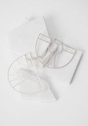 Summer Sun Sterling Earrings
