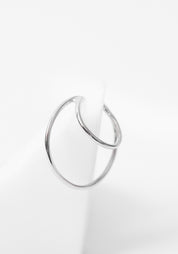 Lou Stainless Steel Tiered Earcuff - December Thieves