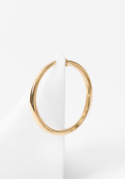Kylar Gold Tone Stainless Steel Earcuff