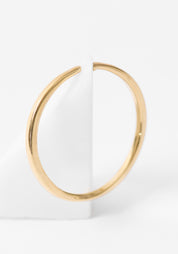 Gentry Gold Tone Stainless Steel Large Earcuff