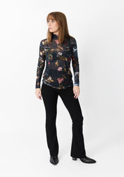 Eden Mesh Shirt - December Thieves